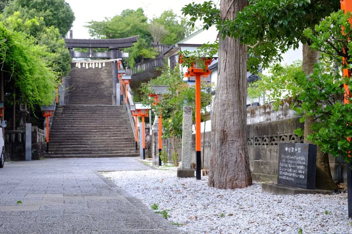 ⛩️ 이치조 신사(一條神社)